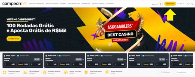bet app
