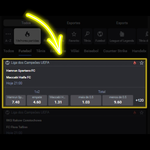 Surebet como funciona