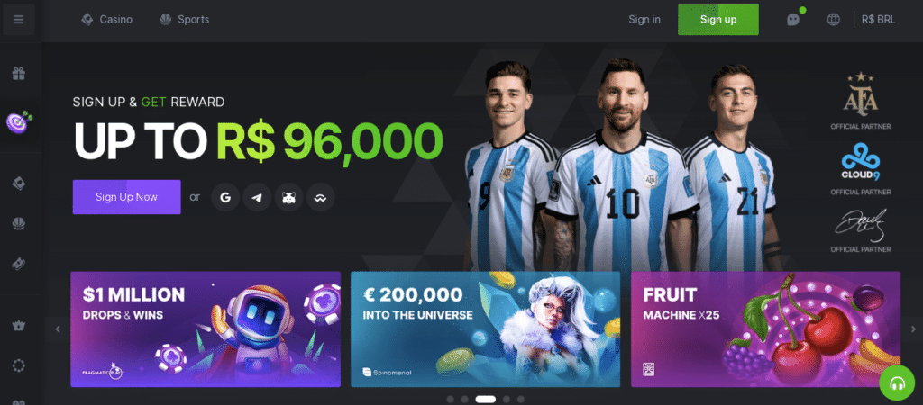 Classificacao série a