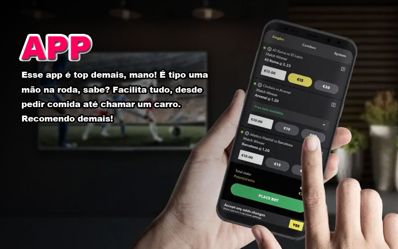 Baixar betfair
