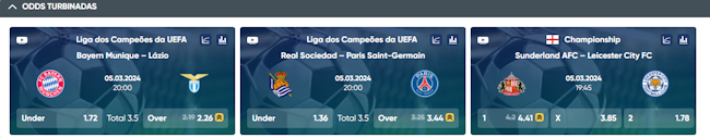 Betsson group